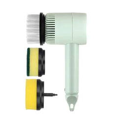 Electric Spin Scrubber Cleaning Brush