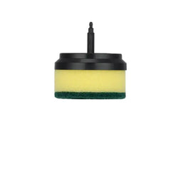 Electric Spin Scrubber Cleaning Brush
