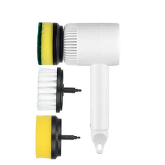Electric Spin Scrubber Cleaning Brush